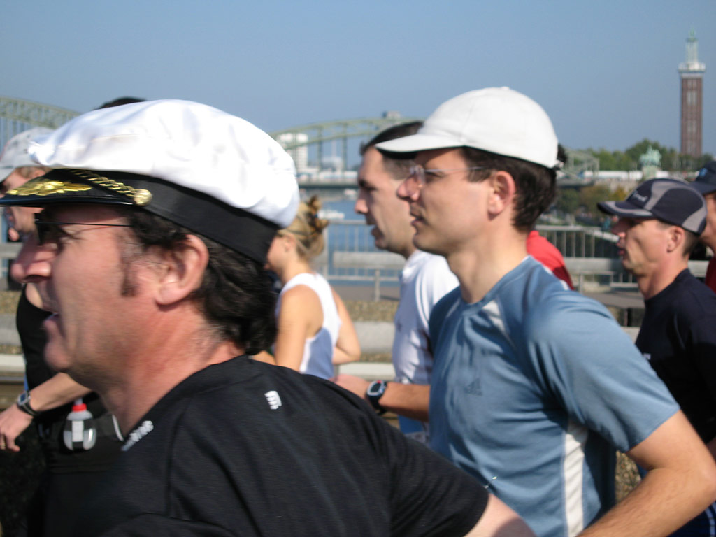 Köln Marathon 2007 - 216