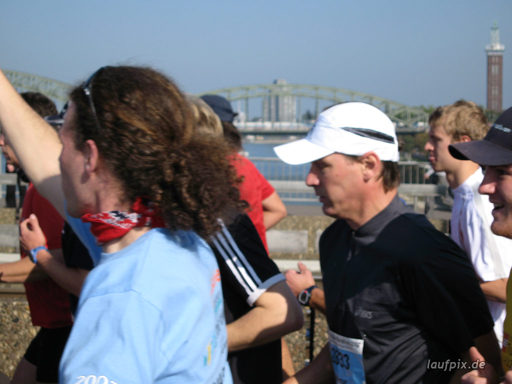 Köln Marathon 2007 - 217