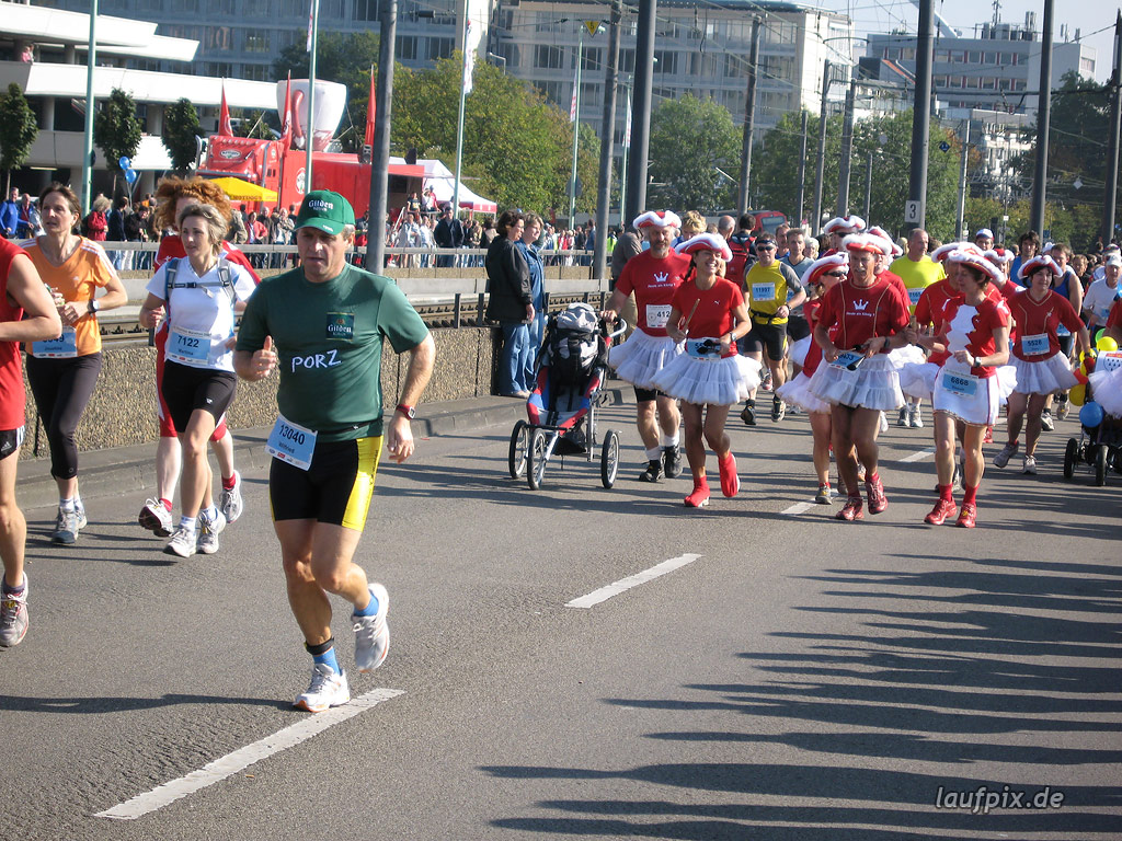 Köln Marathon 2007 - 270