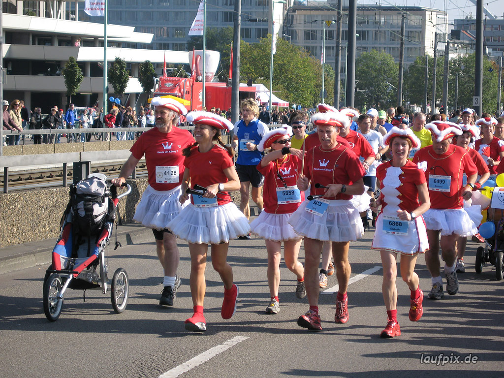 Köln Marathon 2007 - 271