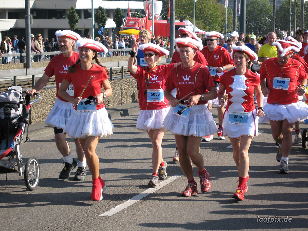 Köln Marathon 2007 - 273