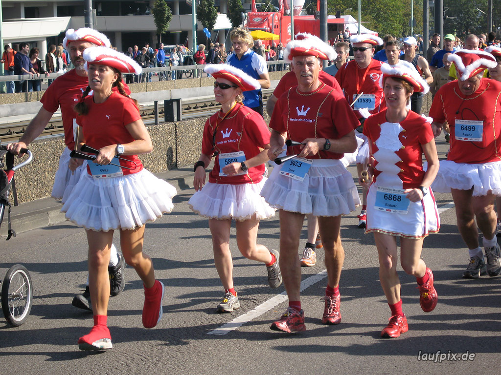 Köln Marathon 2007 - 274