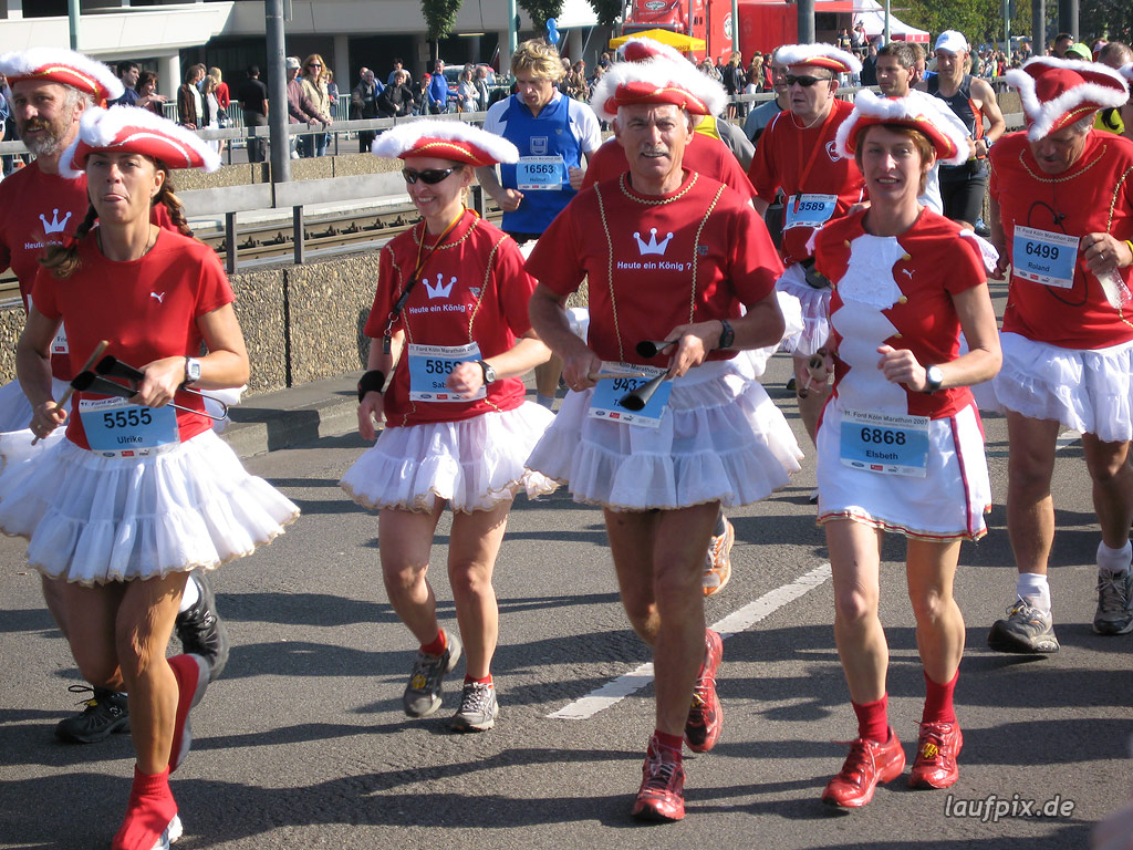 Köln Marathon 2007 - 275