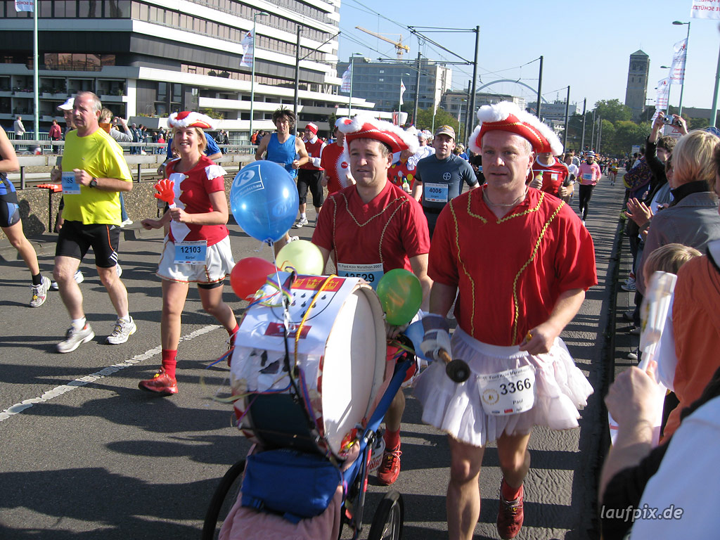 Köln Marathon 2007 - 276