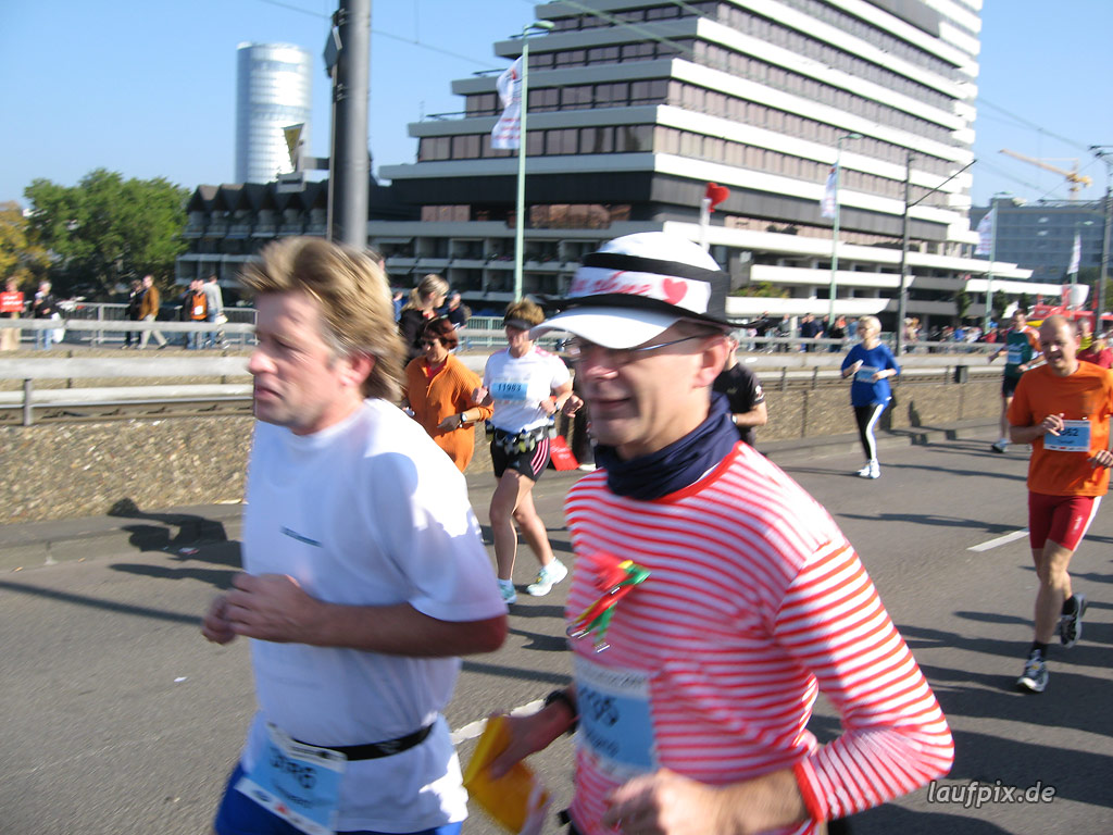 Köln Marathon 2007 - 278