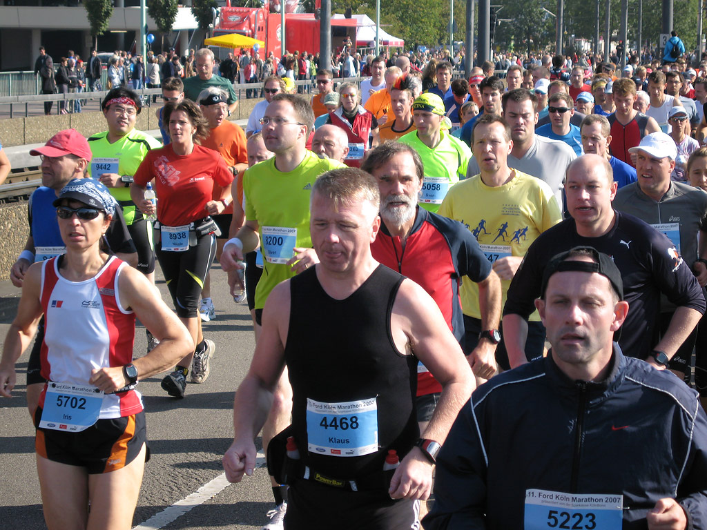 Kln Marathon 2007 - 395