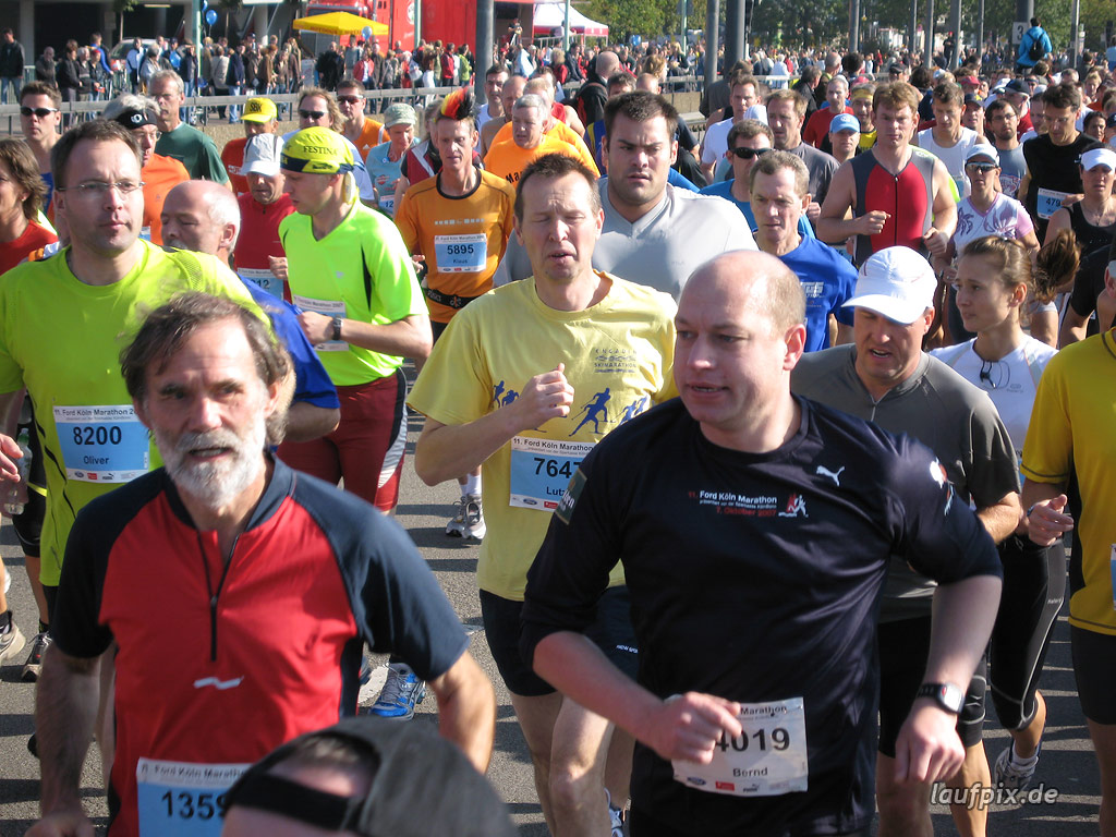 Kln Marathon 2007 - 397