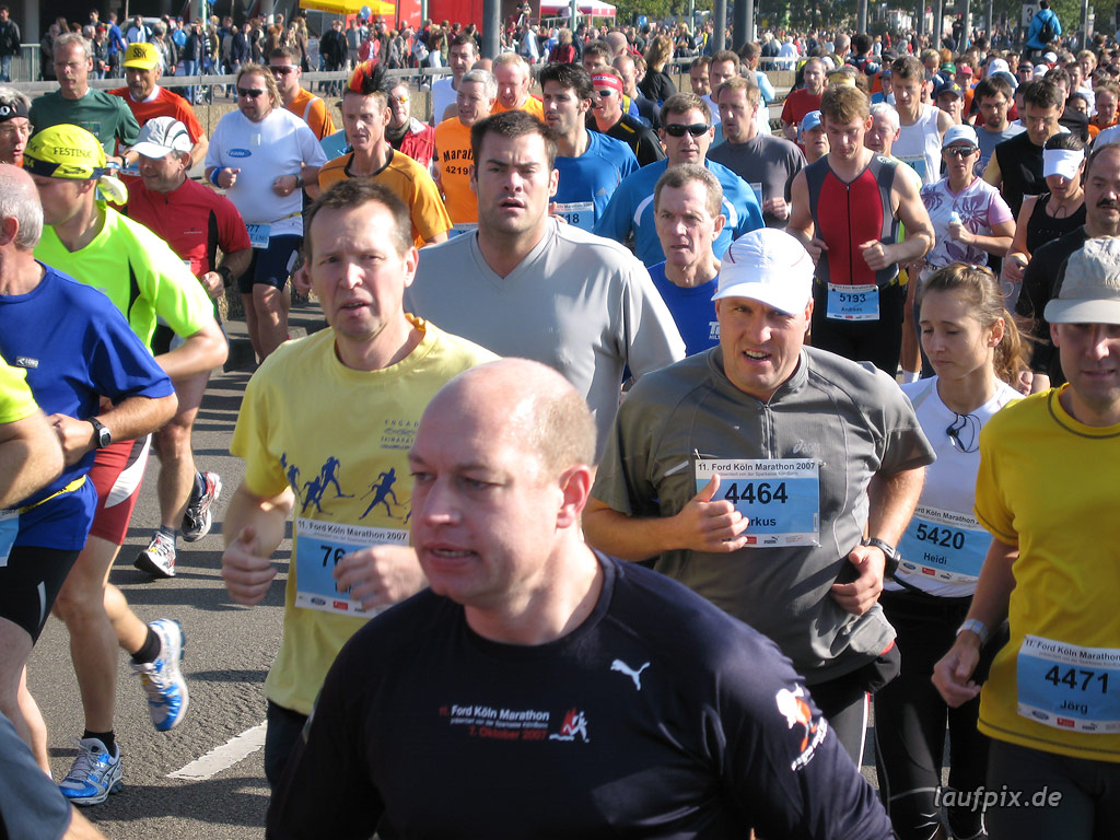 Kln Marathon 2007 - 398