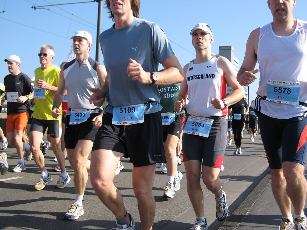Kln Marathon 2007 - 458