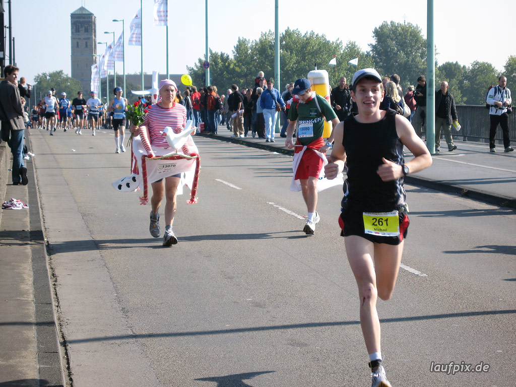 Köln Marathon 2007 - 490