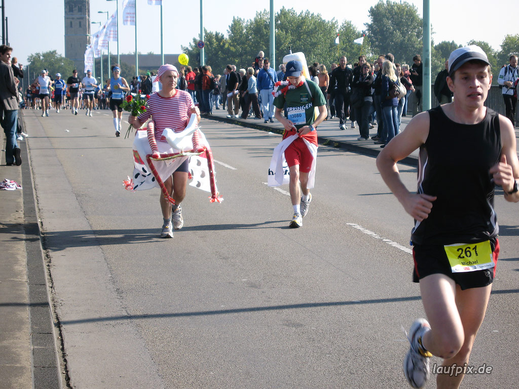 Köln Marathon 2007 - 491