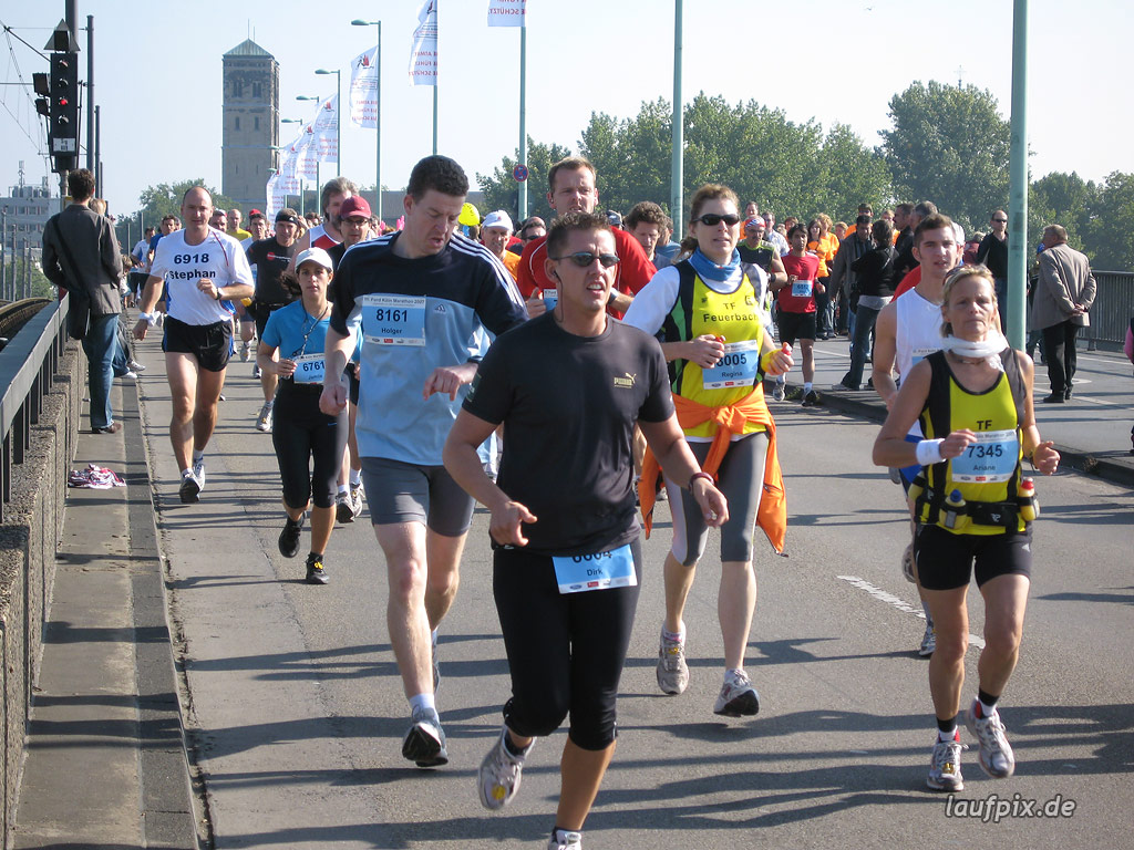 Köln Marathon 2007 - 522