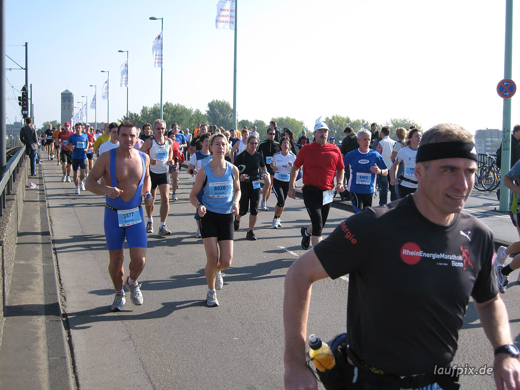 Köln Marathon 2007 - 528