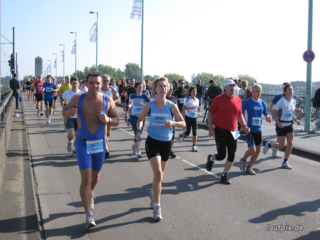 Köln Marathon 2007 - 529