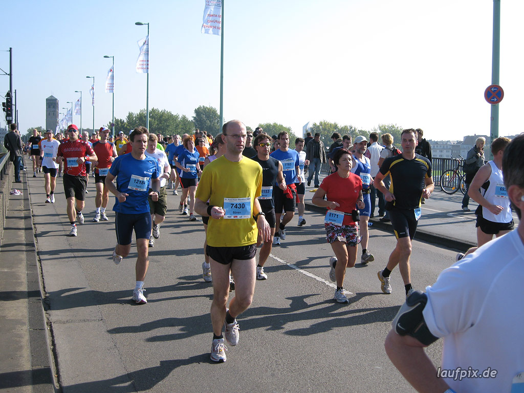 Köln Marathon 2007 - 531