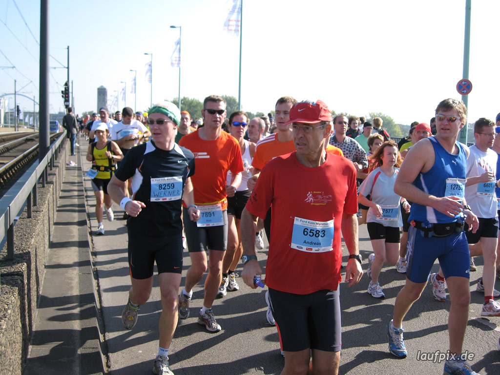Kln Marathon 2007 - 578