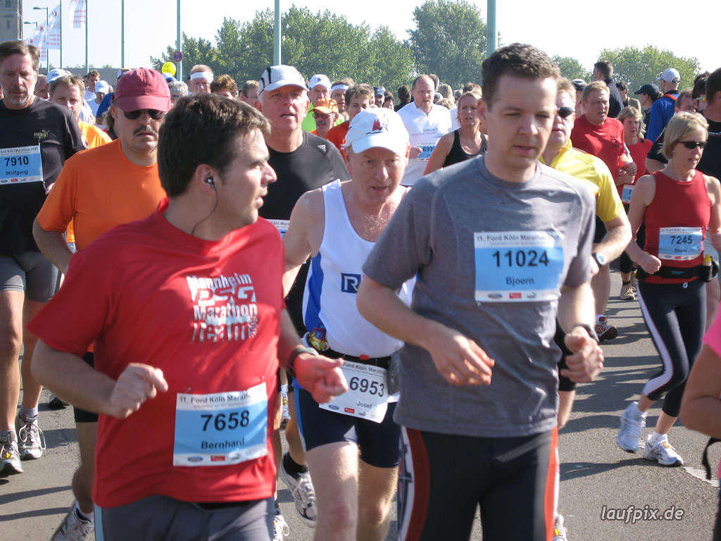 Kln Marathon 2007 - 593