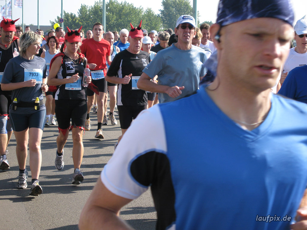 Köln Marathon 2007 - 599