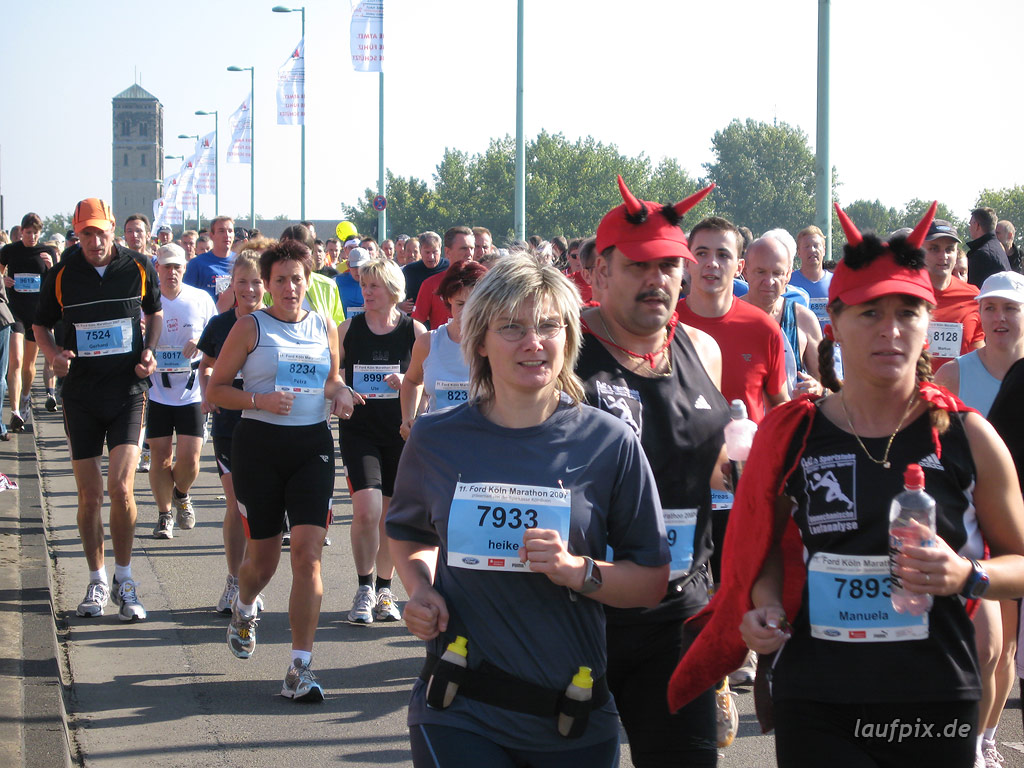 Köln Marathon 2007 - 603