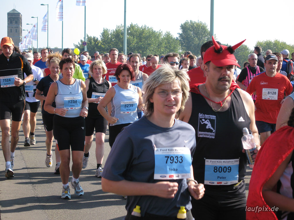 Köln Marathon 2007 - 604