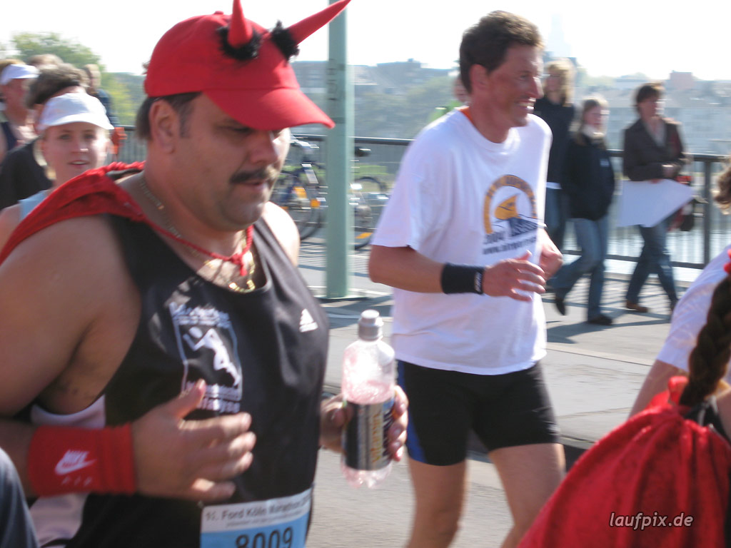 Köln Marathon 2007 - 606