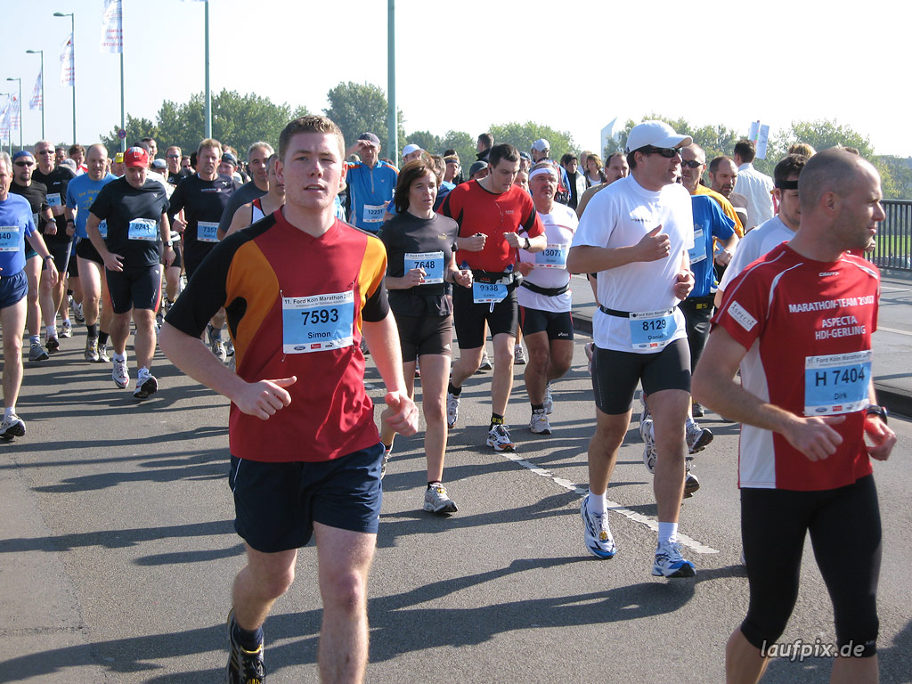 Köln Marathon 2007 - 627