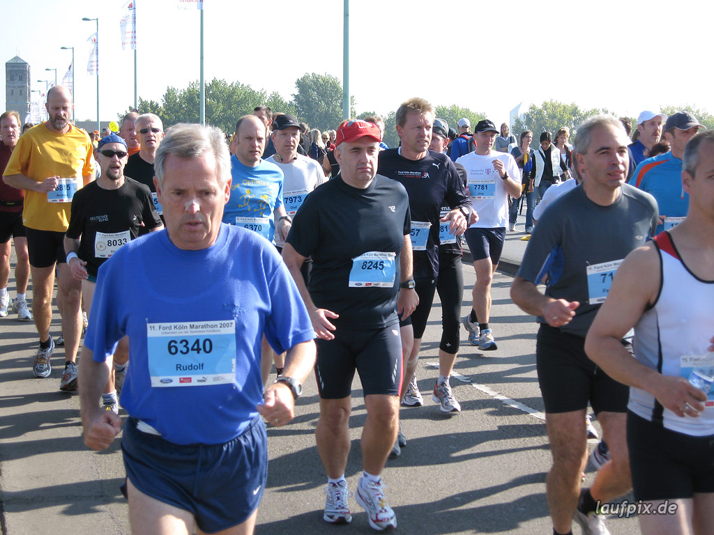 Köln Marathon 2007 - 629