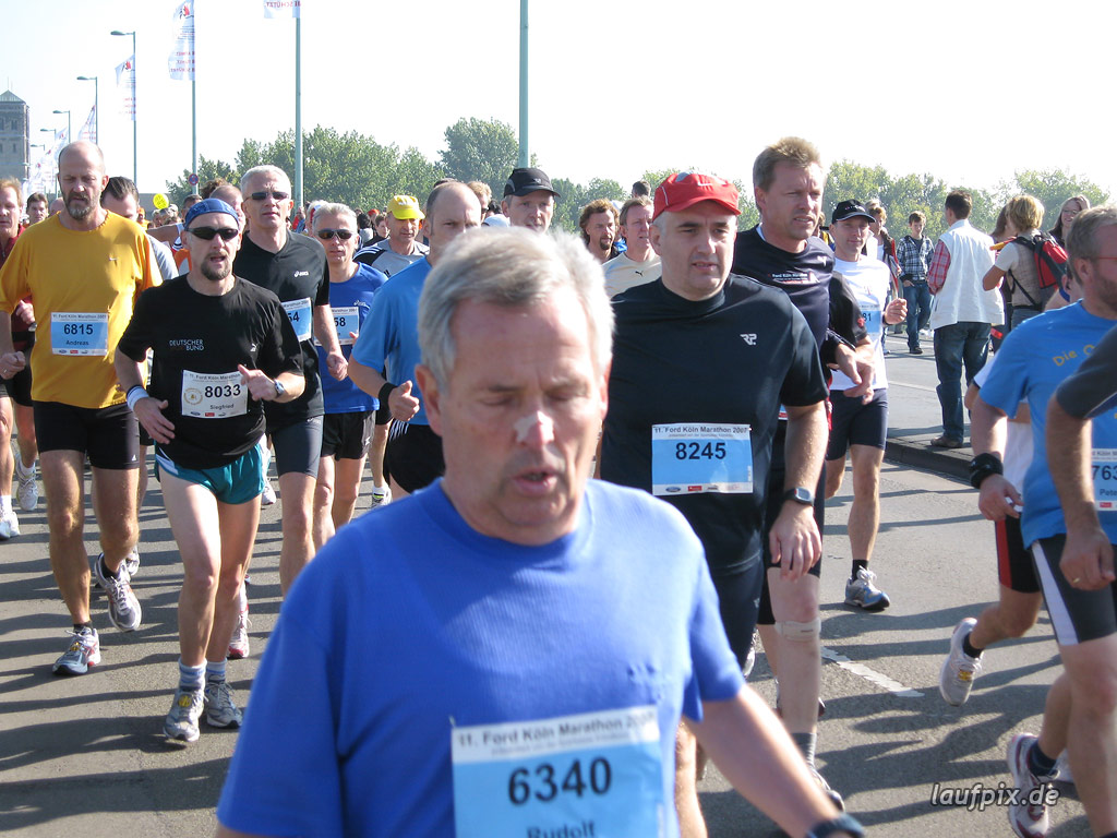 Köln Marathon 2007 - 630