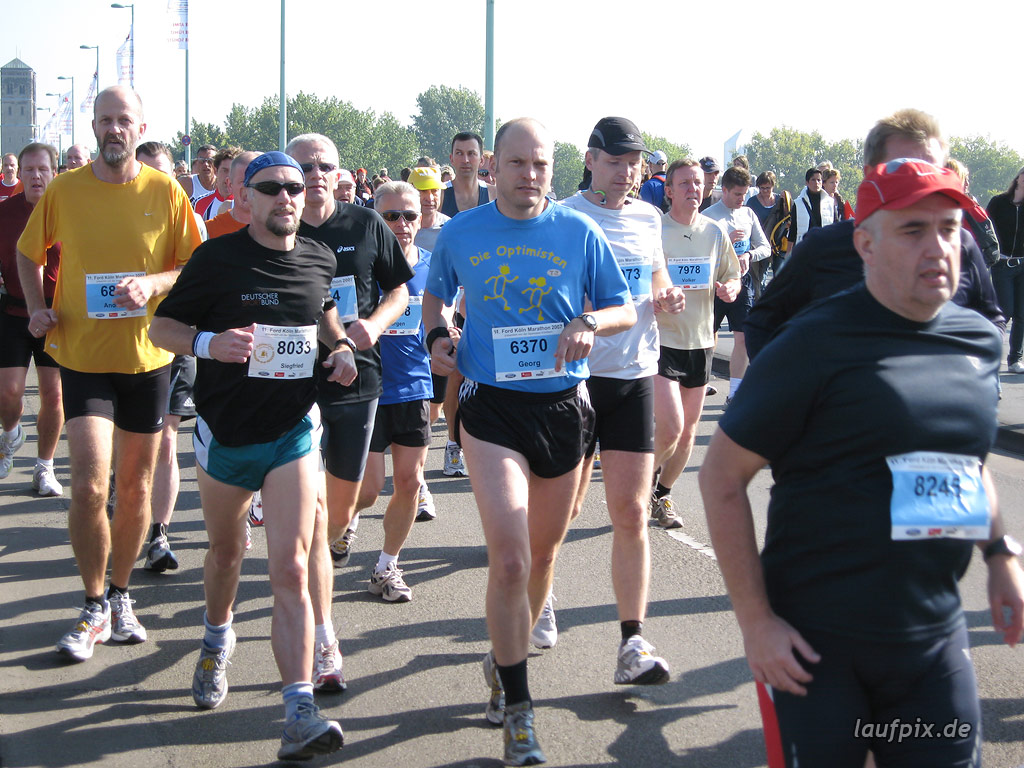 Köln Marathon 2007 - 631