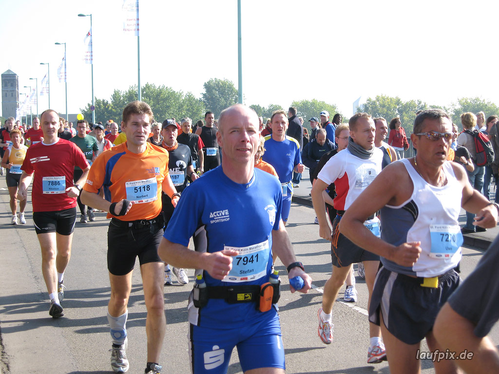 Köln Marathon 2007 - 632