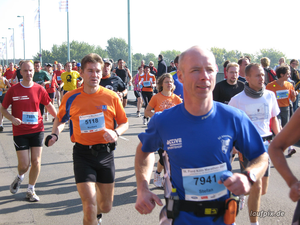 Köln Marathon 2007 - 633