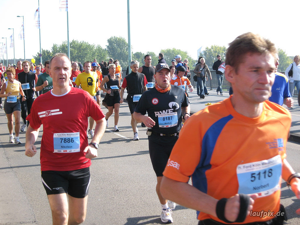 Köln Marathon 2007 - 635
