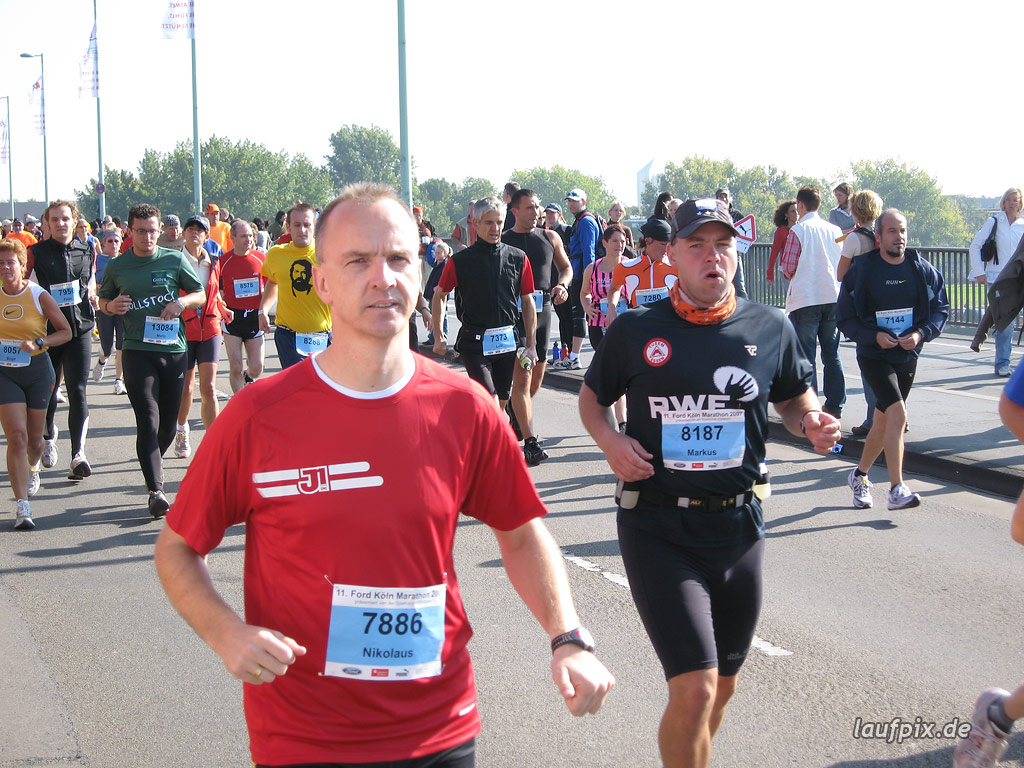 Köln Marathon 2007 - 636