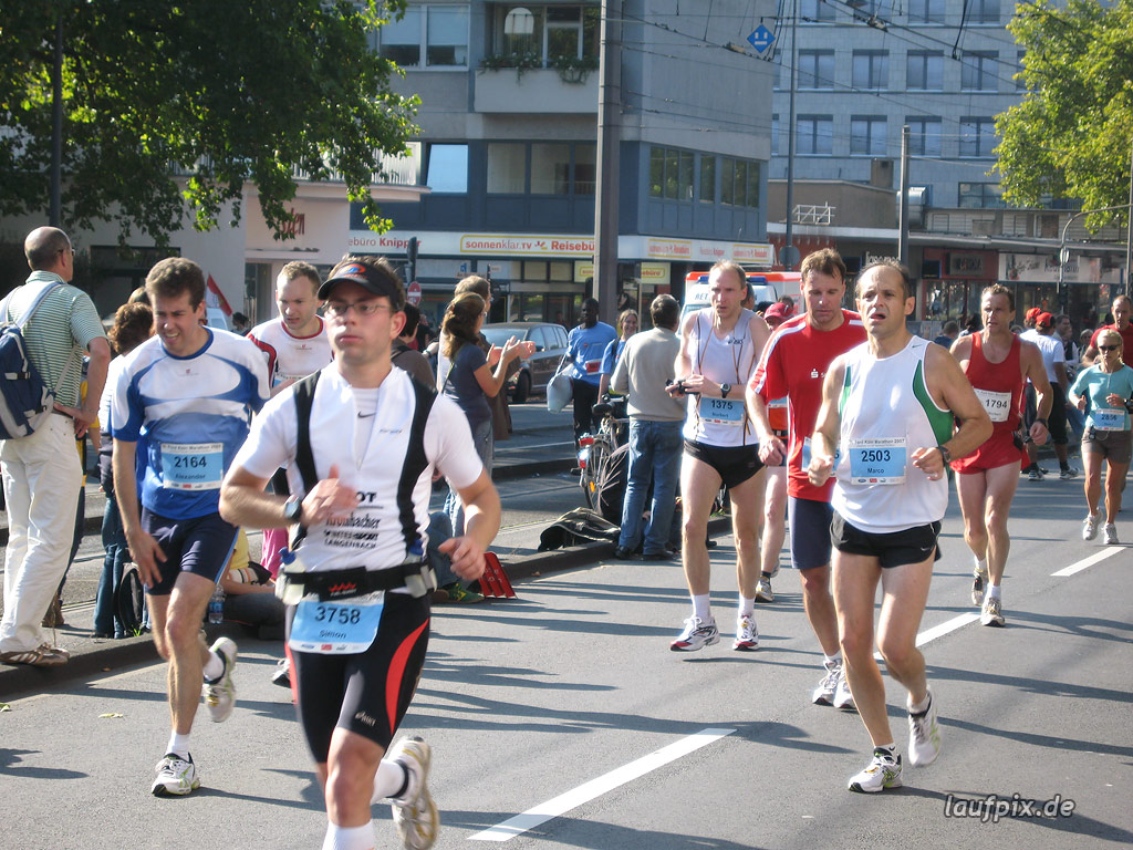 Kln Marathon 2007 - 755