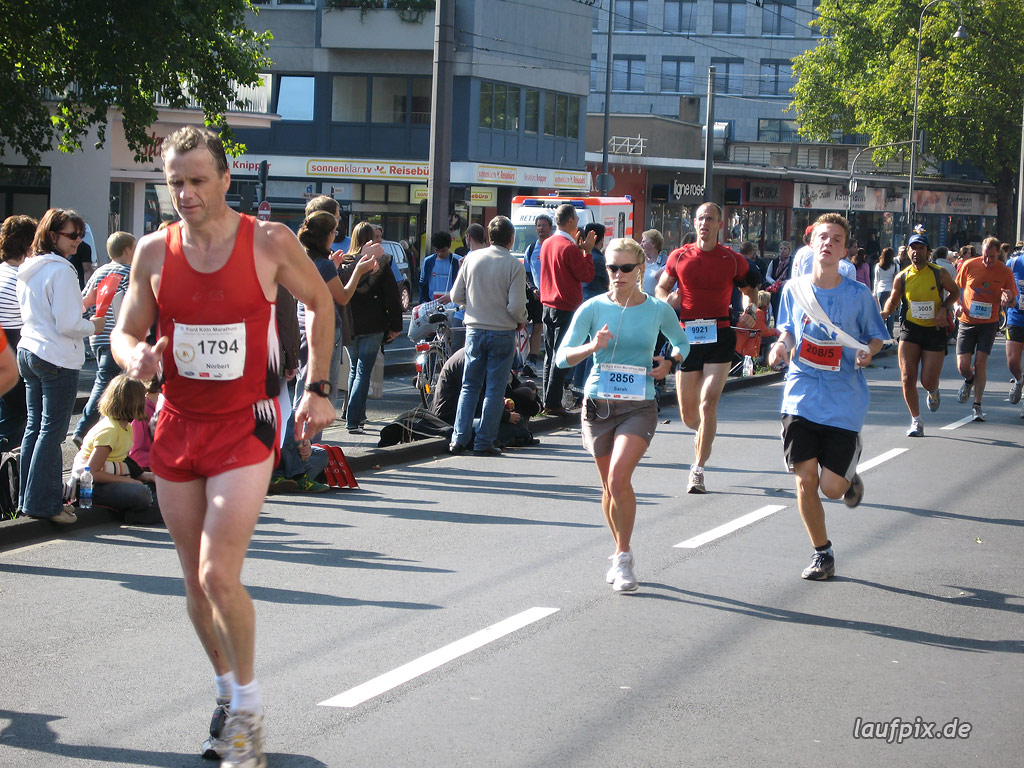 Kln Marathon 2007 - 756