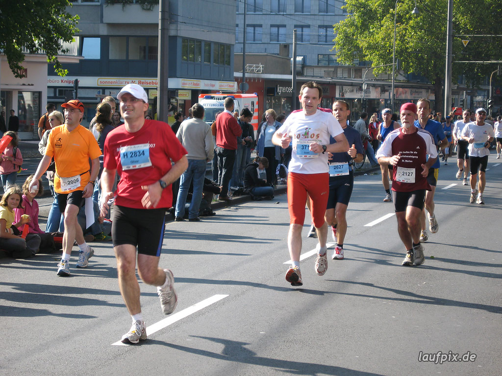Kln Marathon 2007 - 762