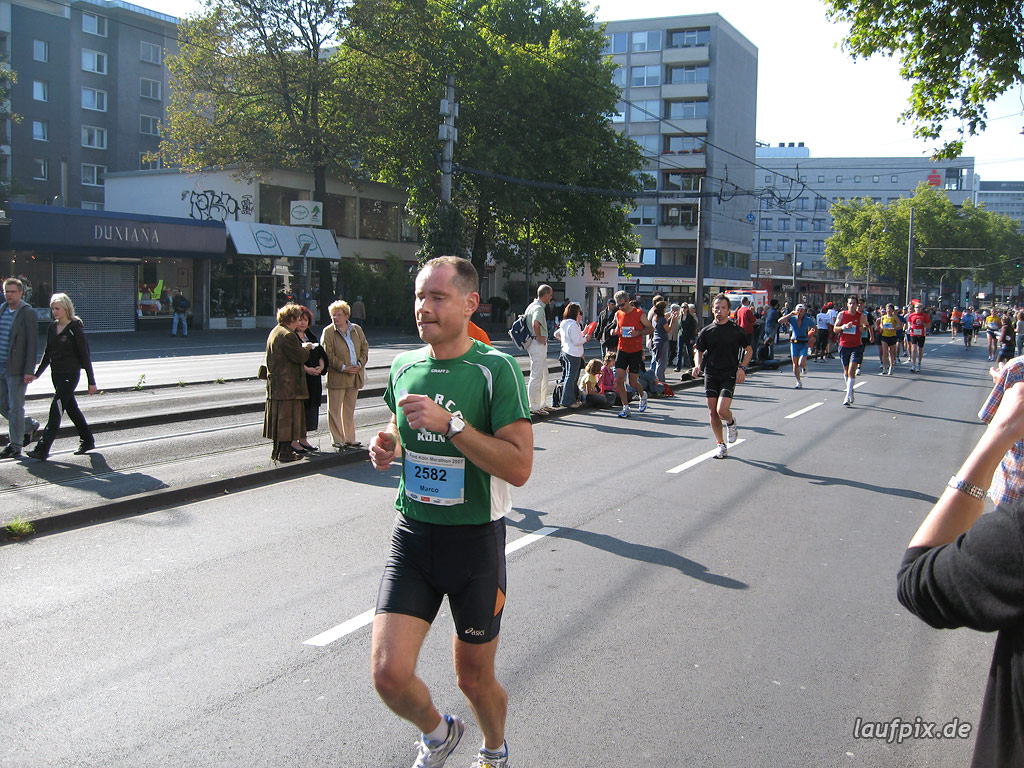 Köln Marathon 2007 - 768