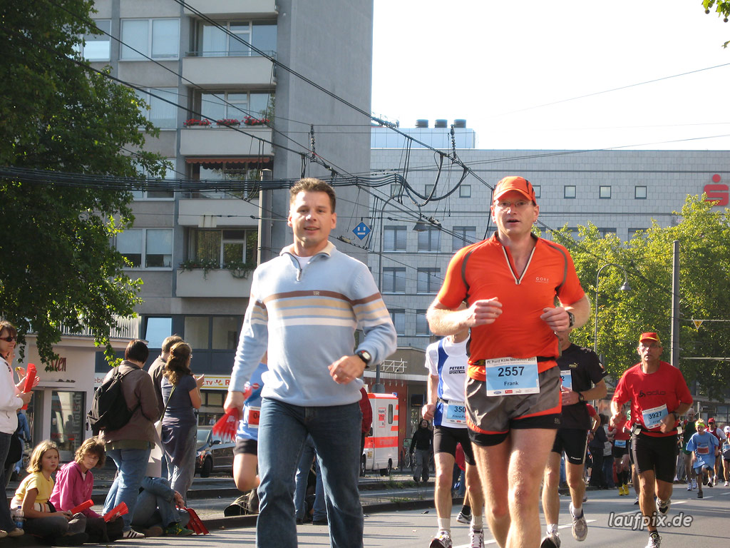 Köln Marathon 2007 - 781