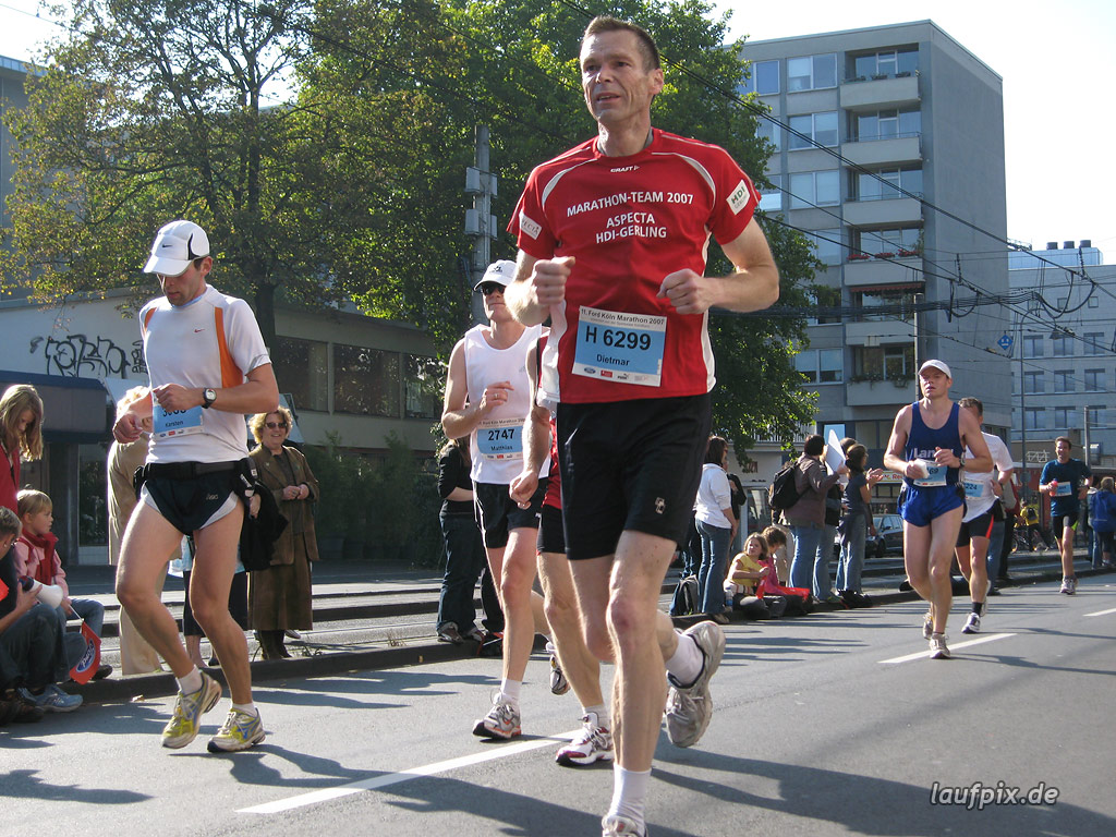 Kln Marathon 2007 - 878