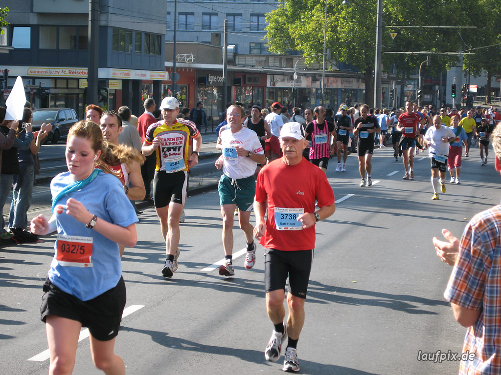 Kln Marathon 2007 - 884