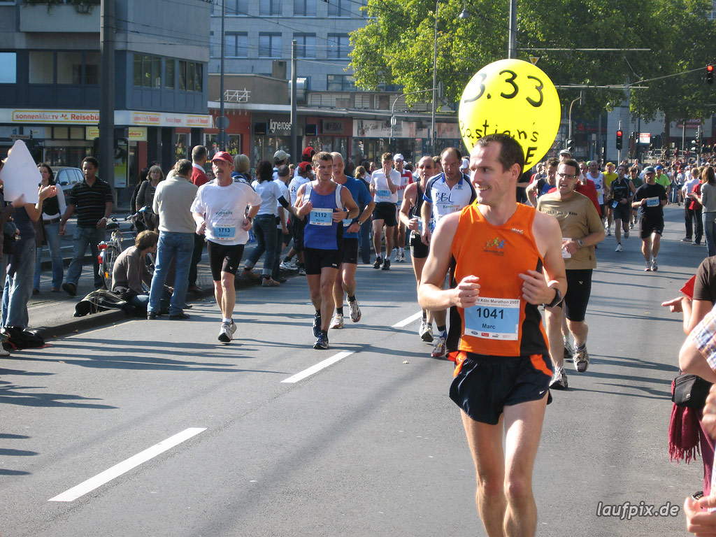 Kln Marathon 2007 - 917