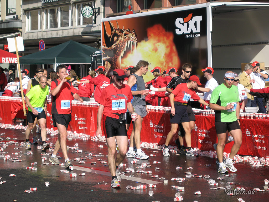 Köln Marathon 2007 - 956