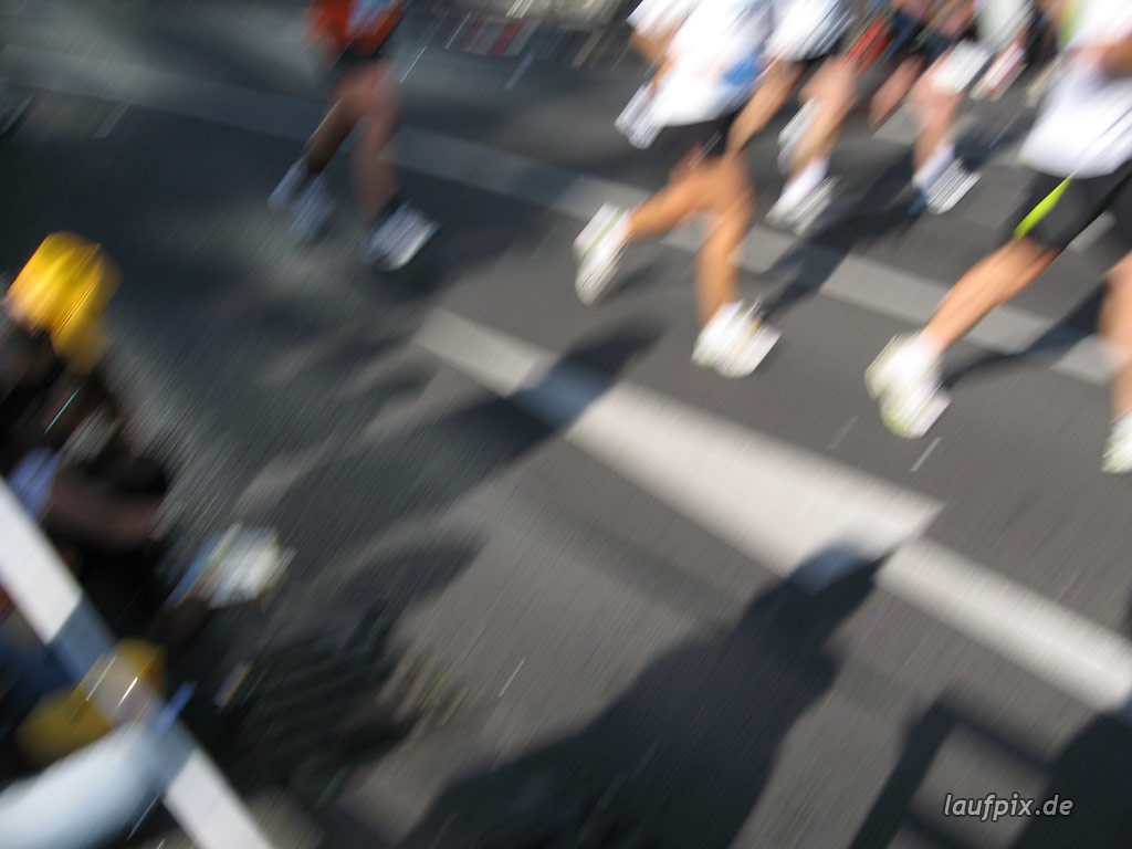 Köln Marathon 2007 - 1065