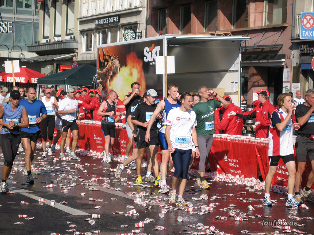 Köln Marathon 2007 - 1067