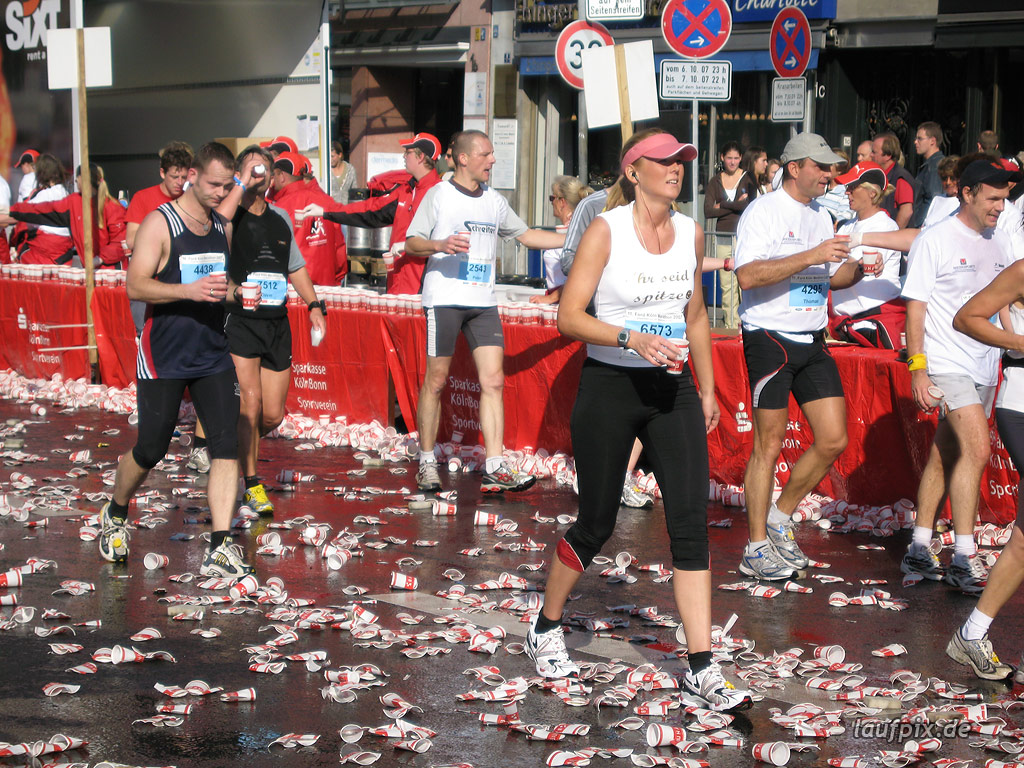 Köln Marathon 2007 - 1072