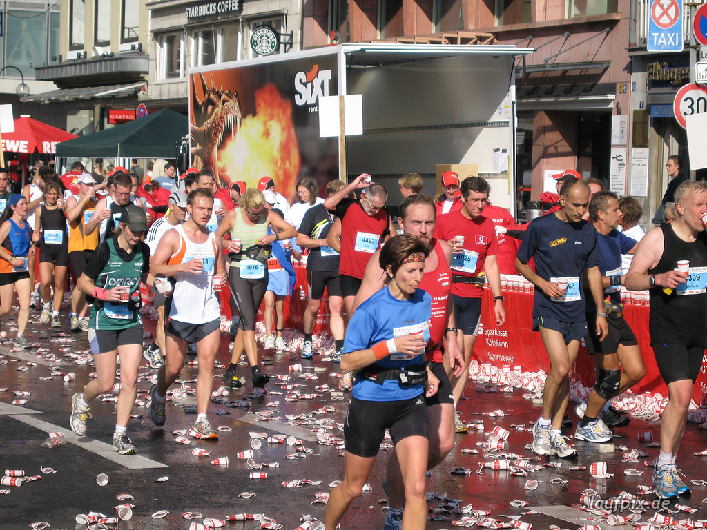 Köln Marathon 2007 - 1076