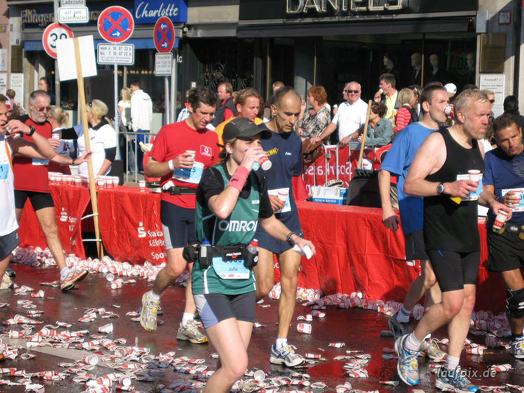 Köln Marathon 2007 - 1077