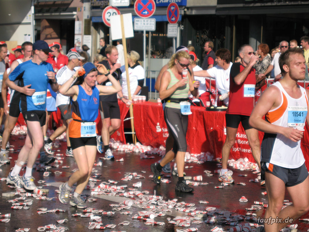 Köln Marathon 2007 - 1078