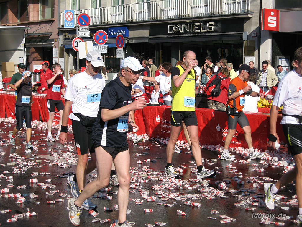 Köln Marathon 2007 - 1082