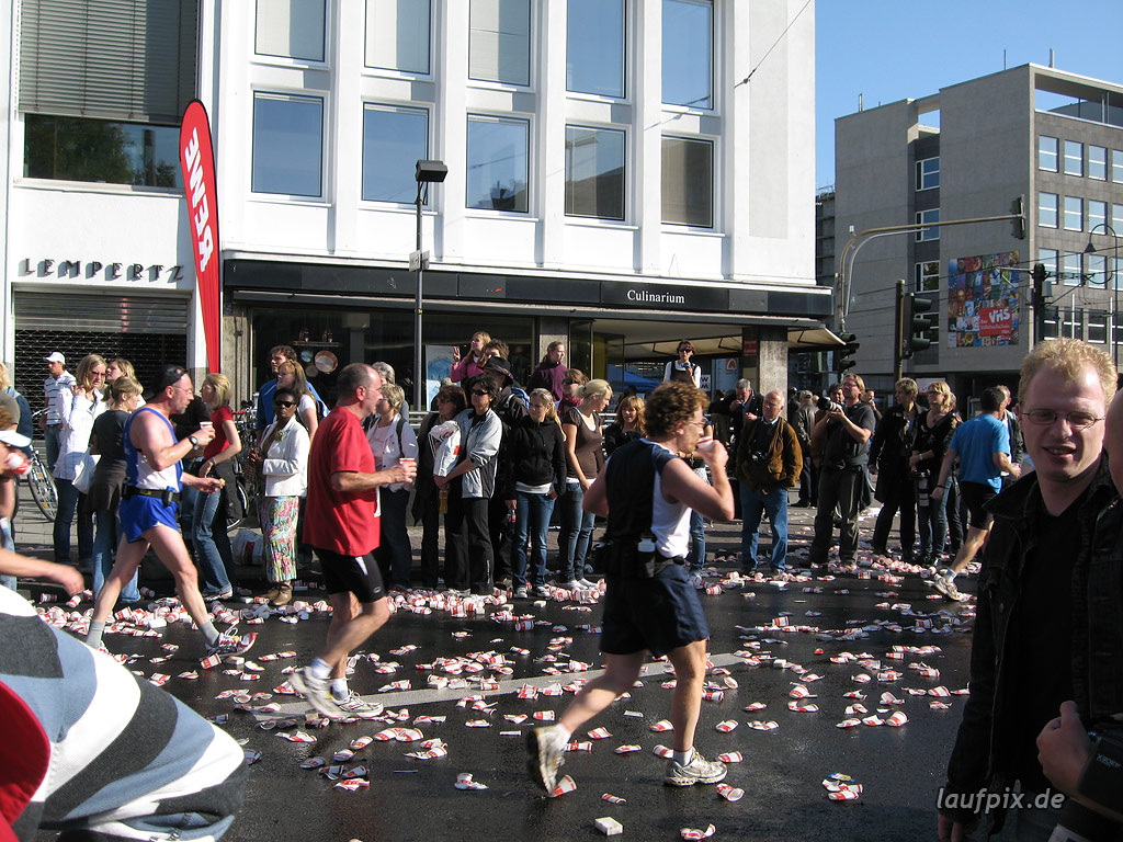 Köln Marathon 2007 - 1133